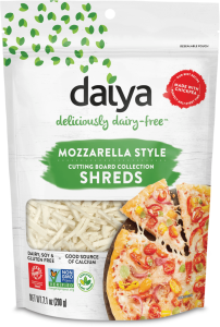 Daiya Foods - Mozzarella Style Shreds