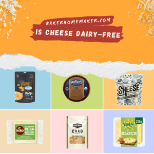 Is Cheese Dairy-Free