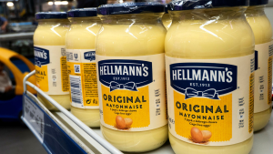 Is Hellmann's Mayonnaise Dairy Free