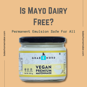 Is Mayo Dairy Free