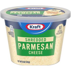 Parmesan Shredded Cheese