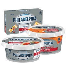 Philadelphia Cream Cheese
