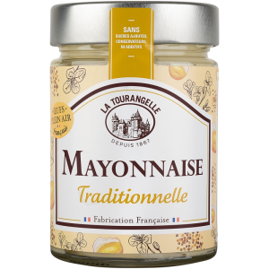 Traditional mayonnaise