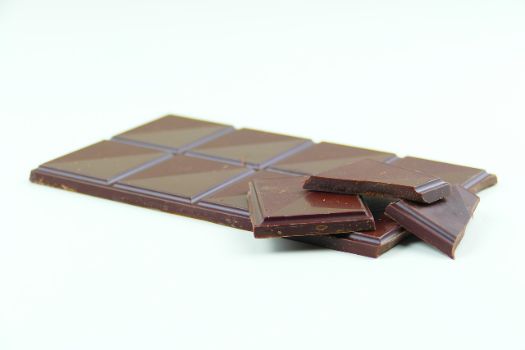 Benefits of eating vegan dark chocolate