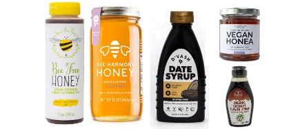 Brands that make vegan honey alternatives (1)