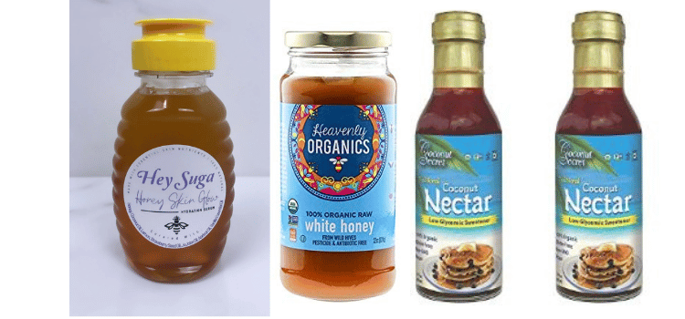 Brands that make vegan honey substitutes