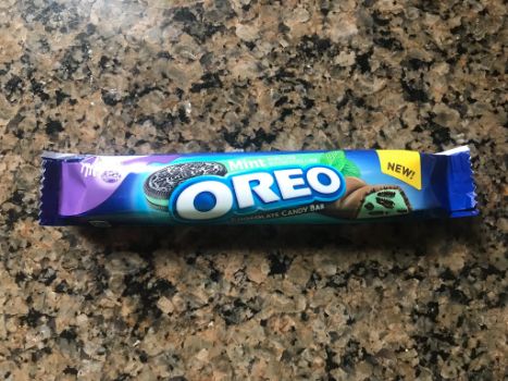 Controversial ingredients in Oreo Mint cookies