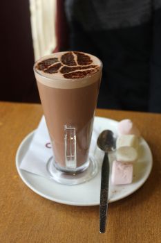 Costa Hot Chocolate