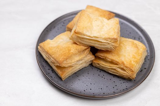 Cross-Contamination Risks in Puff Pastry