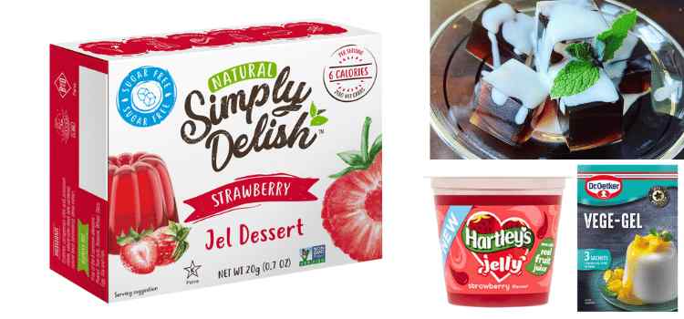 Dairy-Free Jelly Brands