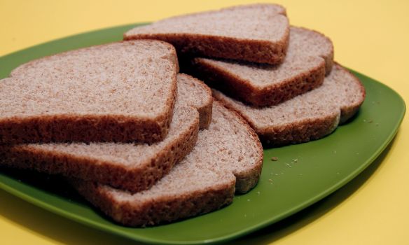 How Is Vegan Wheat Bread Made