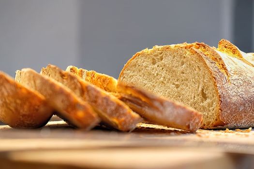 How is gluten-free bread made