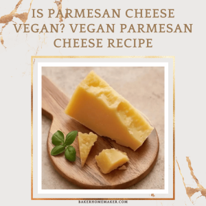 Is Parmesan Cheese Vegan Vegan Parmesan Cheese Recipe
