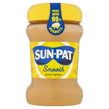 Is Sun-Pat peanut butter vegan
