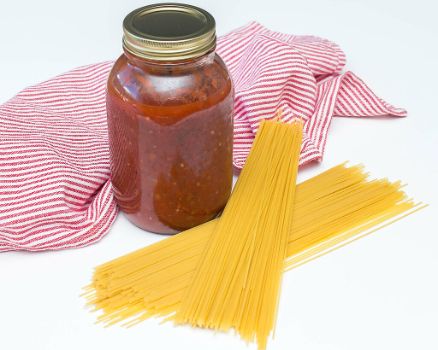 Is pasta sauce gluten-free