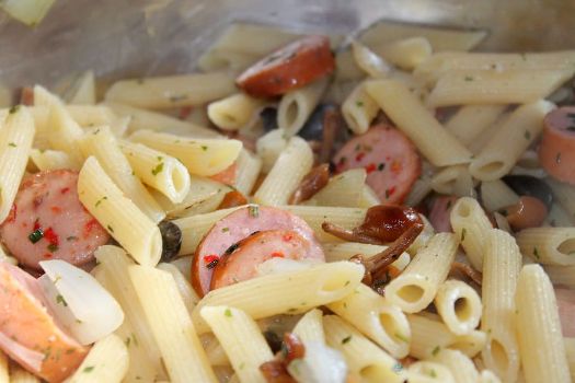 Is penne pasta dairy-free