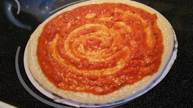 Is pizza sauce gluten-free