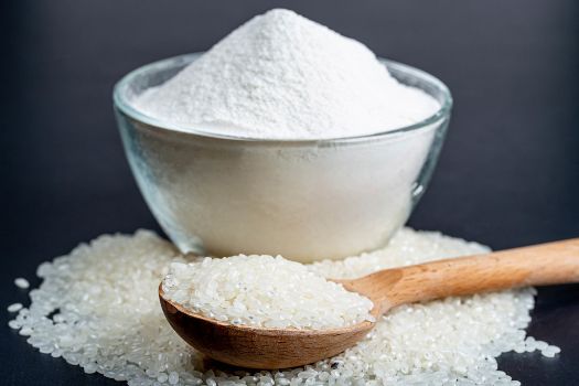 Is rice flour gluten-free