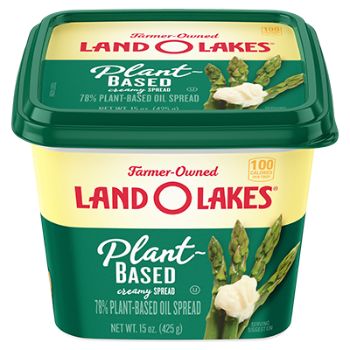 Land O'Lakes Margarine Vegan 