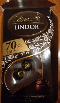 Lindt Dairy-Free Chocolate Ingredients
