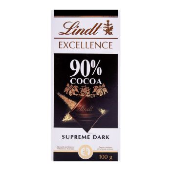 Lindt dark chocolate