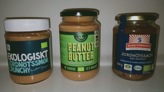 Other brands that produce vegan peanut butter