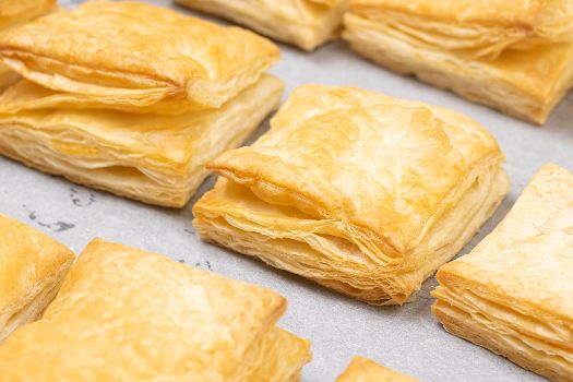 Puff Pastry 