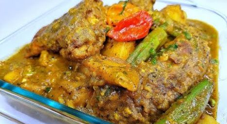 Red Snapper Curry