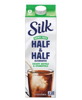 Taste And Texture Of Half and Half