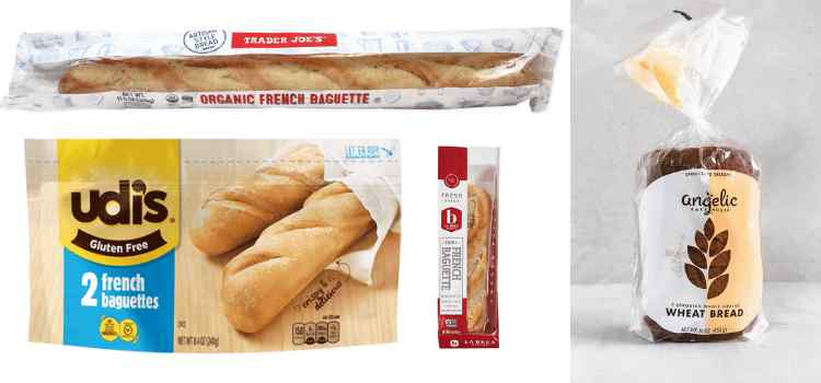 Vegan French Bread Brands
