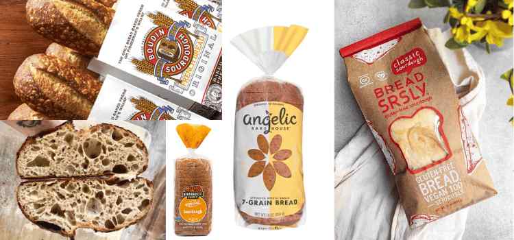 Vegan Wheat Bread Brands