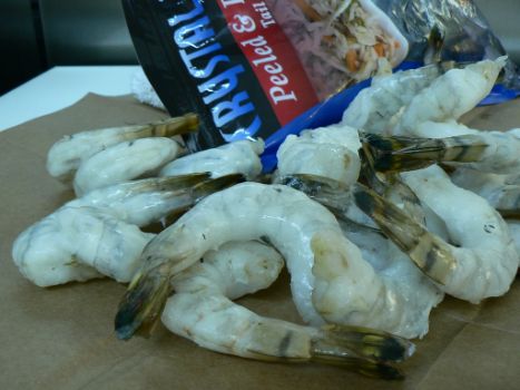 What Happens If You Eat Frozen Bad Shrimp
