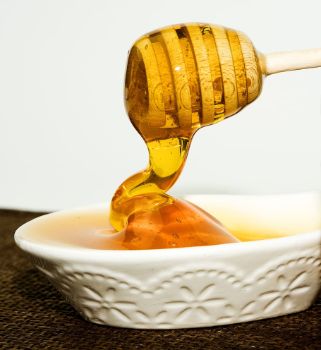Why do some vegans eat honey