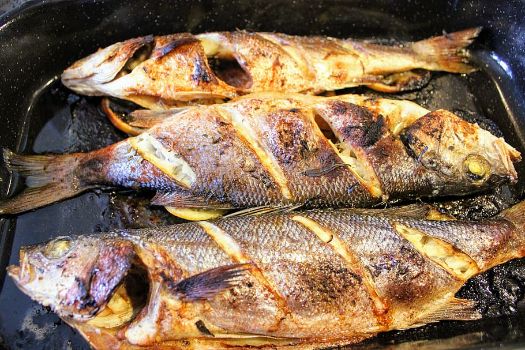 Baked/Grilled Fish