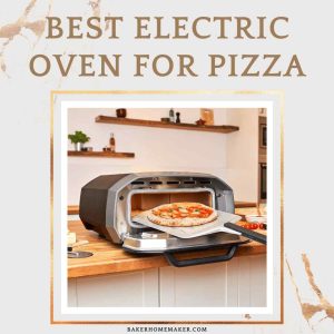 Best Electric Oven For Pizza