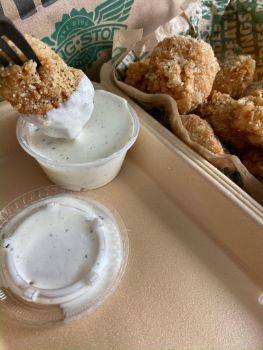 Can You Freeze Wingstop Ranch Dressing