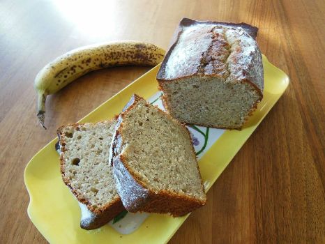 Can You Use Bread Flour For Banana Bread In Place Of All-Purpose Flour