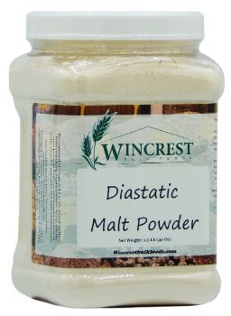 Diastatic Malt Powder 