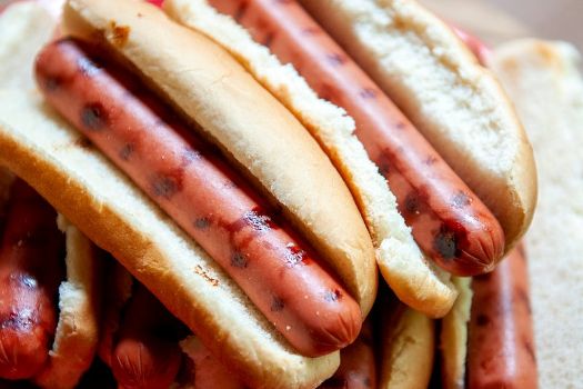 Eating Hot Dogs In A Healthy Way