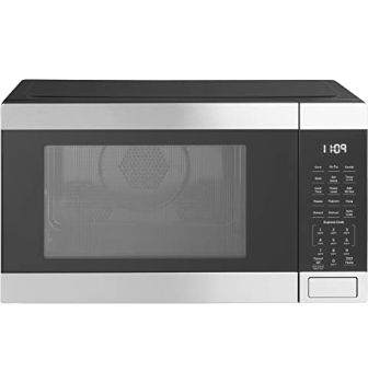 GE 3-in-1 Countertop Microwave Oven Complete With Air Fryer