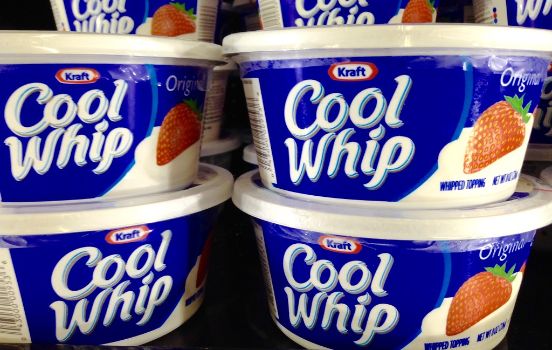How Long Will Cool Whip Last In The Fridge