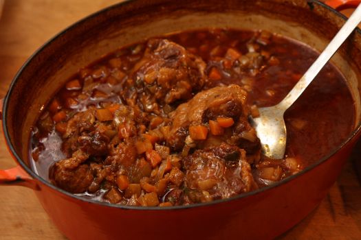 How To Cook Oxtail