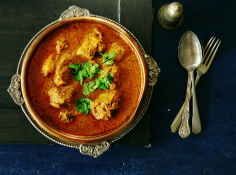 Is Restaurant-Bought Butter Chicken Dairy-Free