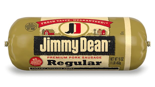 Jimmy Dean Sausage 