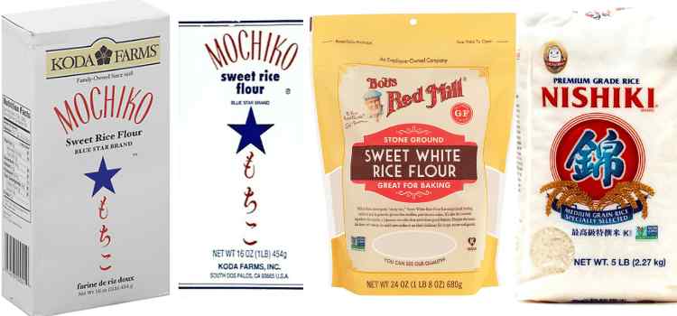 Mochiko Flour Brands  