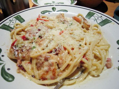 Signs That Olive Garden Pasta Is Spoiled
