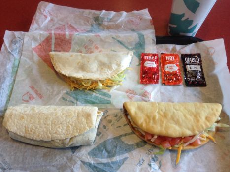 Tips And Tricks For Reheating Taco Bell