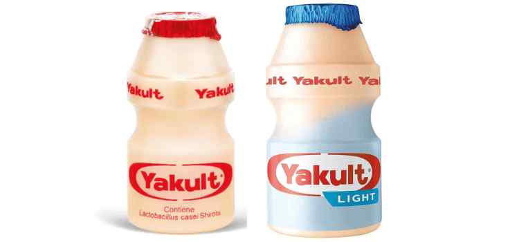 Yakult Flavors